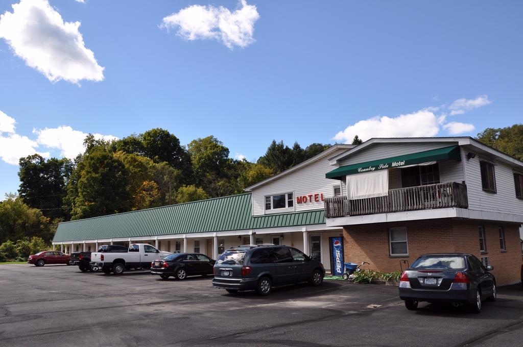 Countryside Motel ฟิชคิล ภายนอก รูปภาพ