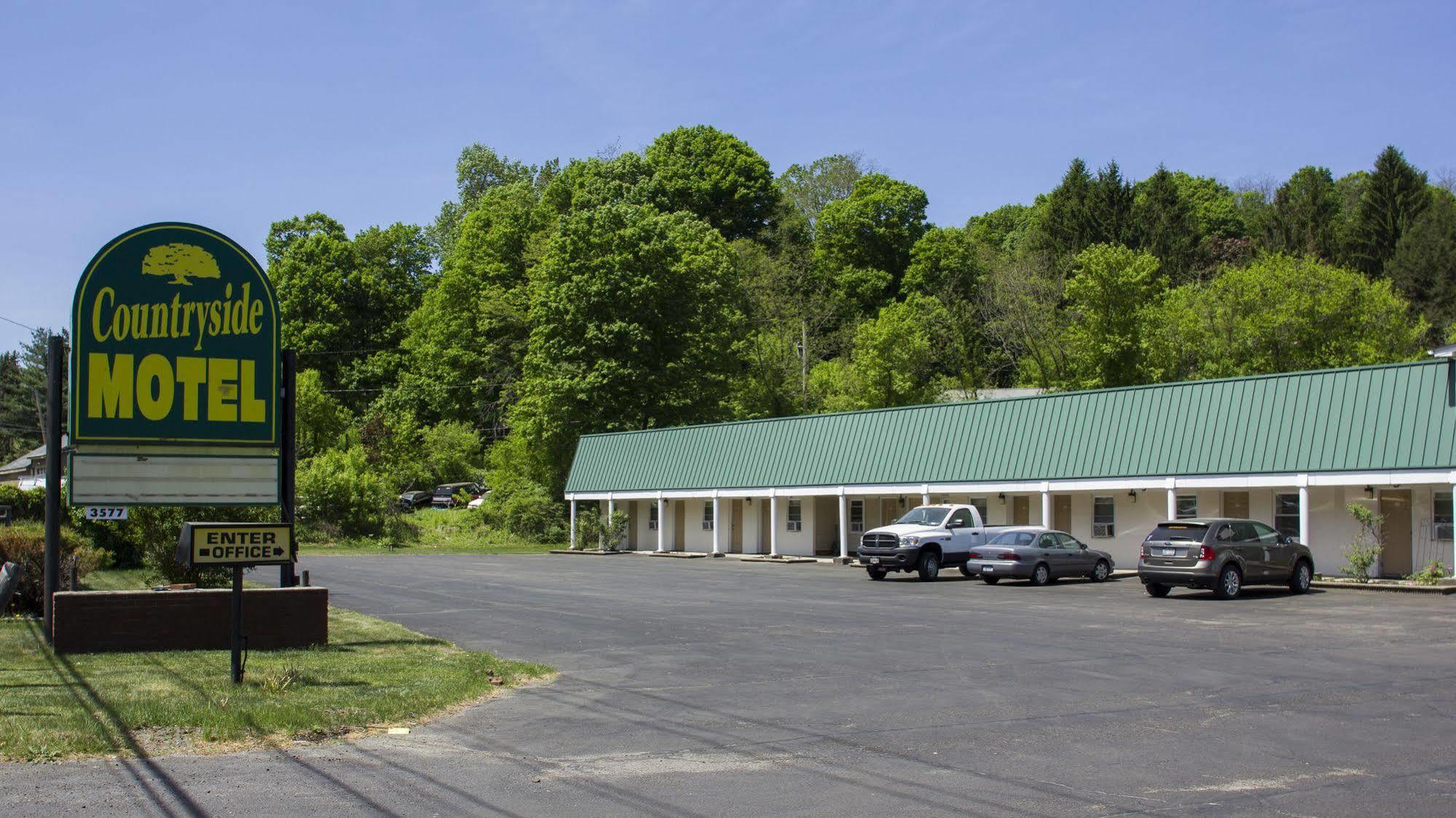 Countryside Motel ฟิชคิล ภายนอก รูปภาพ