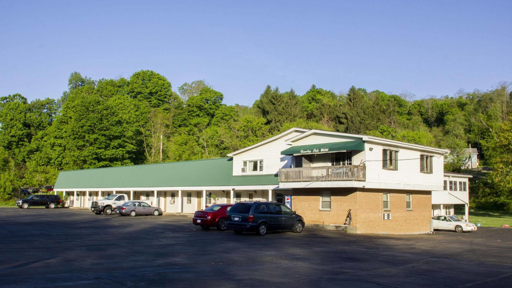 Countryside Motel ฟิชคิล ภายนอก รูปภาพ